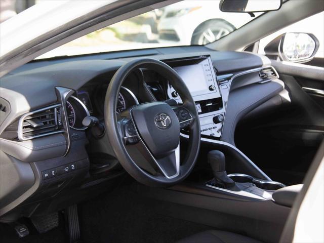 used 2023 Toyota Camry car, priced at $19,099