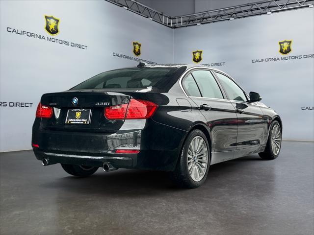 used 2013 BMW 335 car, priced at $15,619