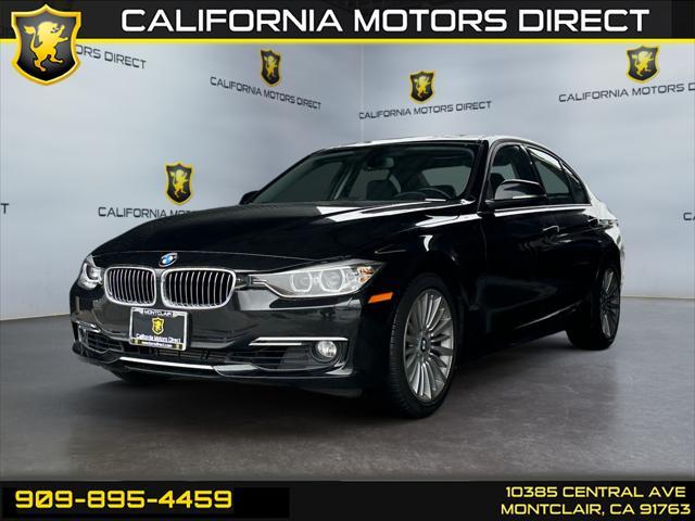 used 2013 BMW 335 car, priced at $15,619