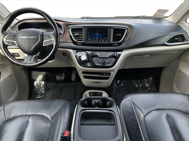 used 2019 Chrysler Pacifica car, priced at $17,299