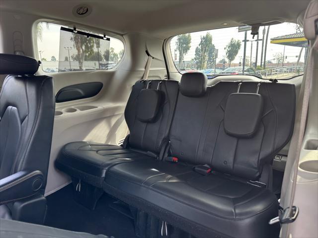 used 2019 Chrysler Pacifica car, priced at $17,299