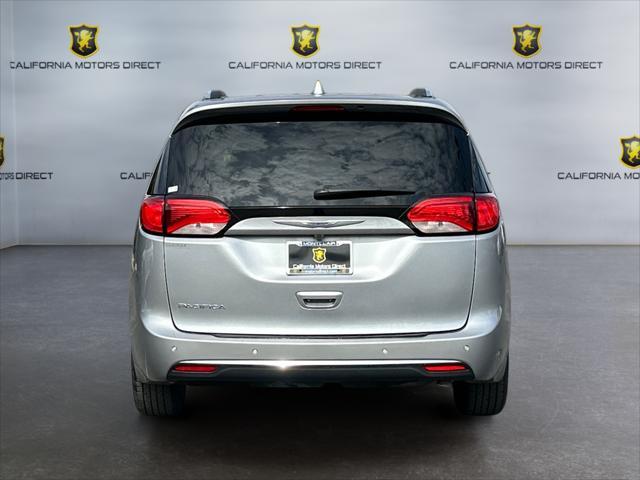 used 2019 Chrysler Pacifica car, priced at $17,299