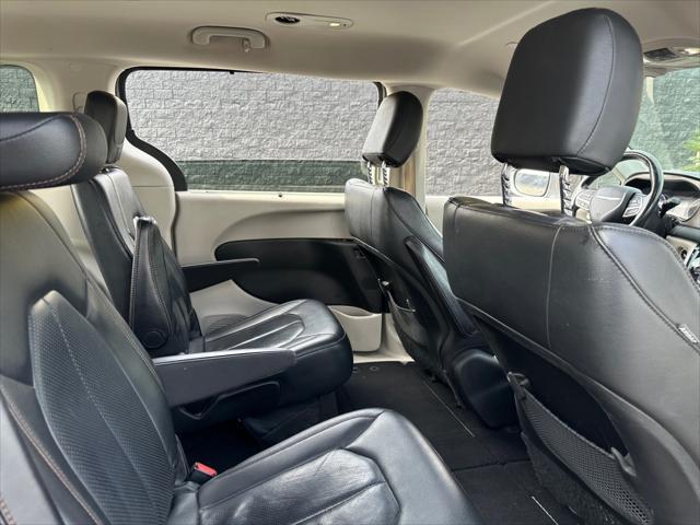 used 2019 Chrysler Pacifica car, priced at $17,299