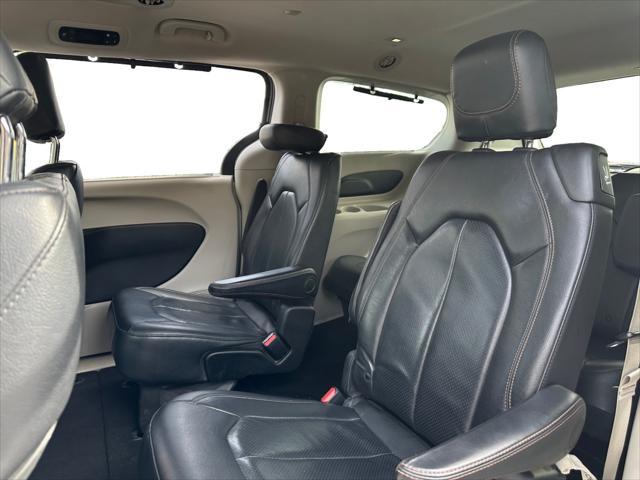 used 2019 Chrysler Pacifica car, priced at $17,299