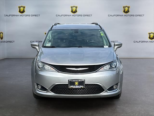 used 2019 Chrysler Pacifica car, priced at $17,299