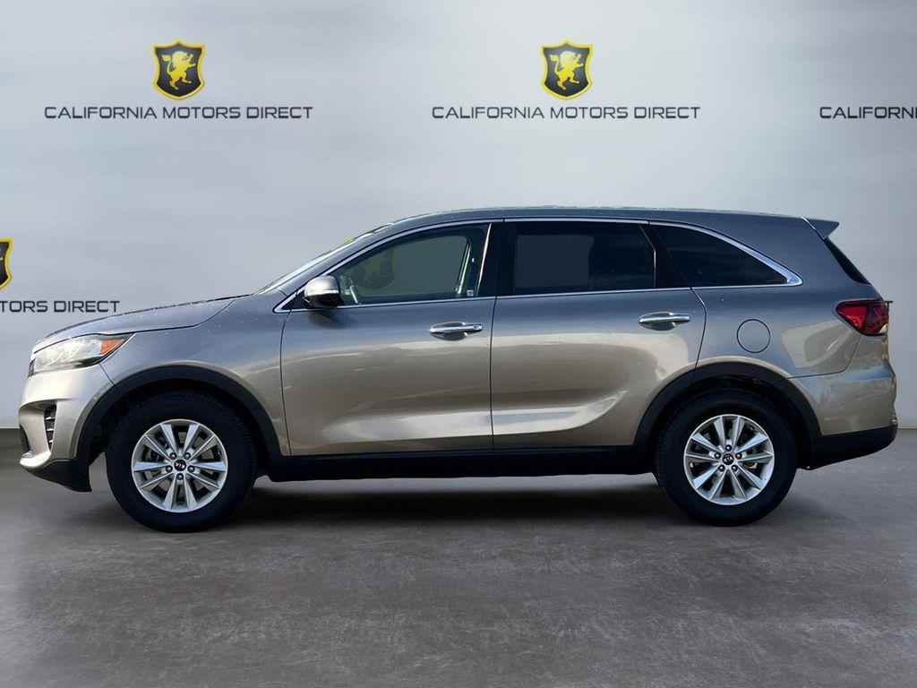 used 2019 Kia Sorento car, priced at $12,999