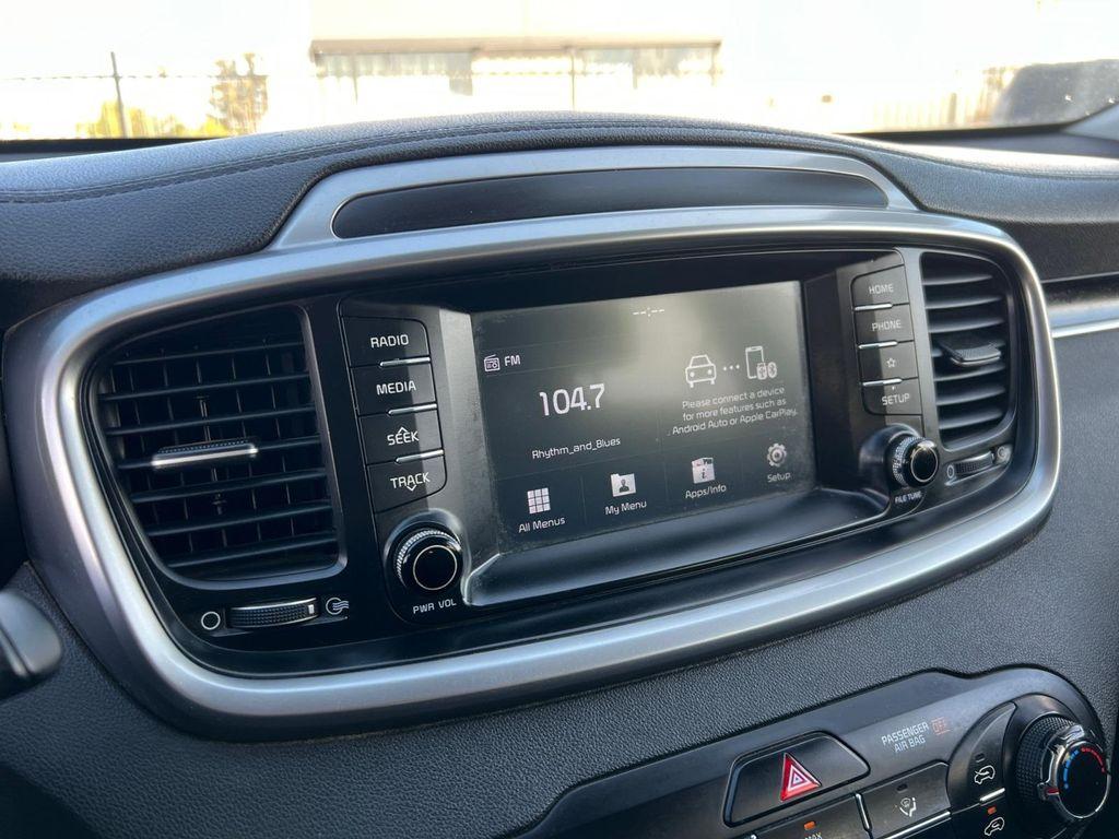 used 2019 Kia Sorento car, priced at $12,999