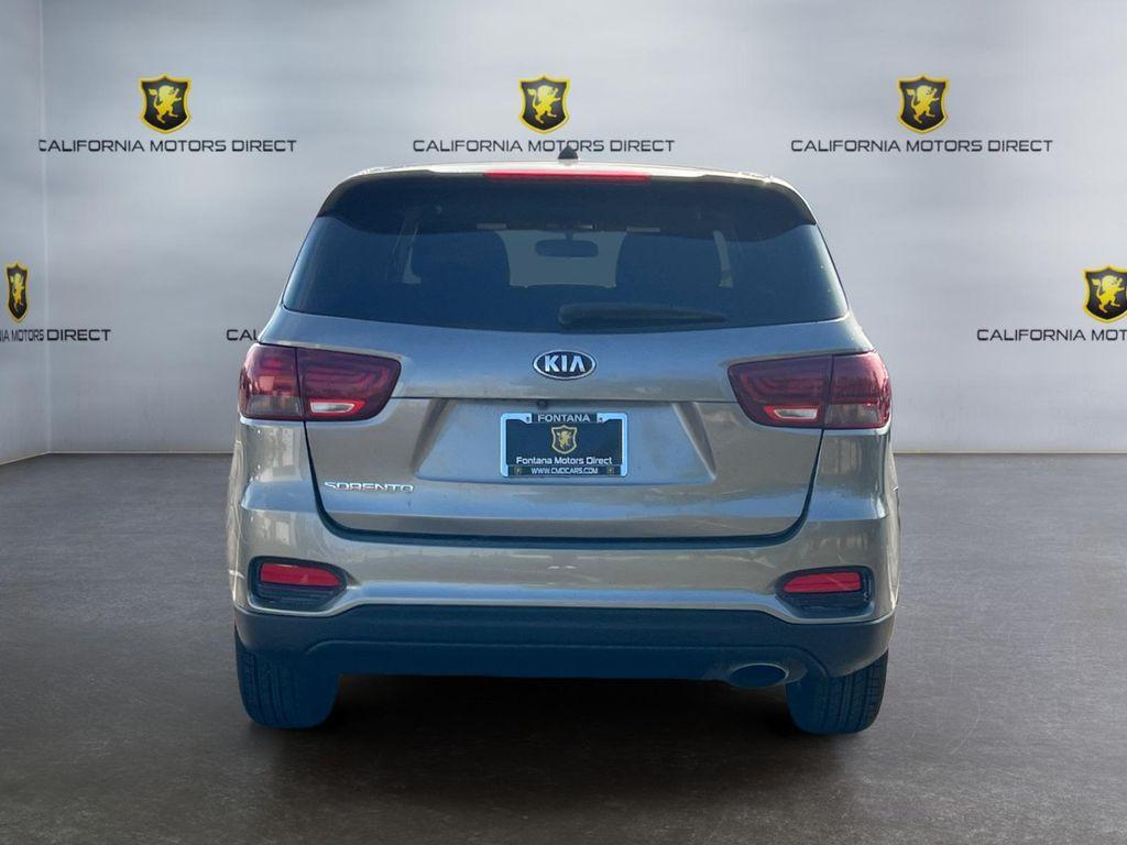 used 2019 Kia Sorento car, priced at $12,999