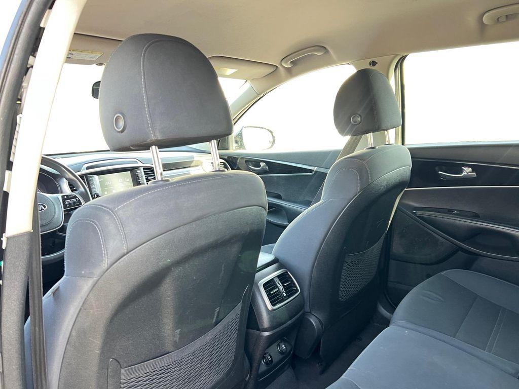 used 2019 Kia Sorento car, priced at $12,999