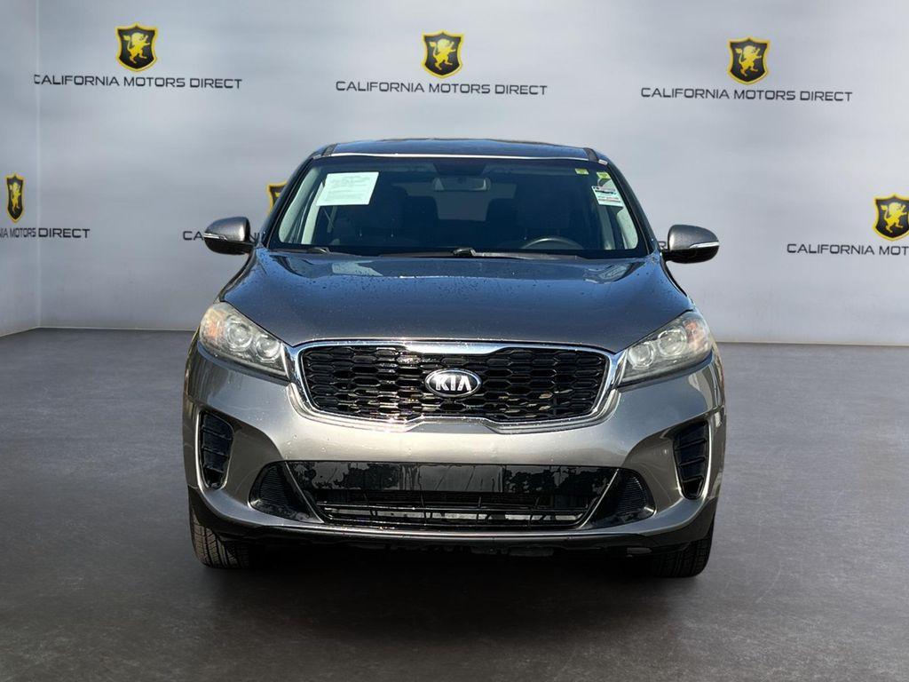 used 2019 Kia Sorento car, priced at $12,999