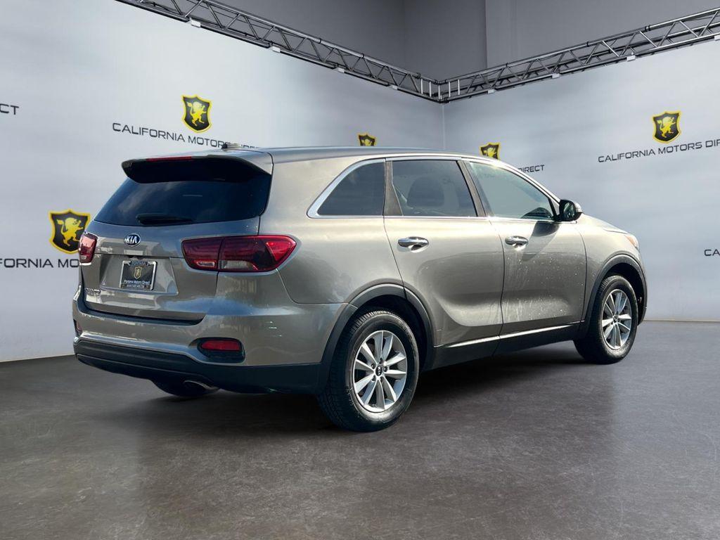 used 2019 Kia Sorento car, priced at $12,999