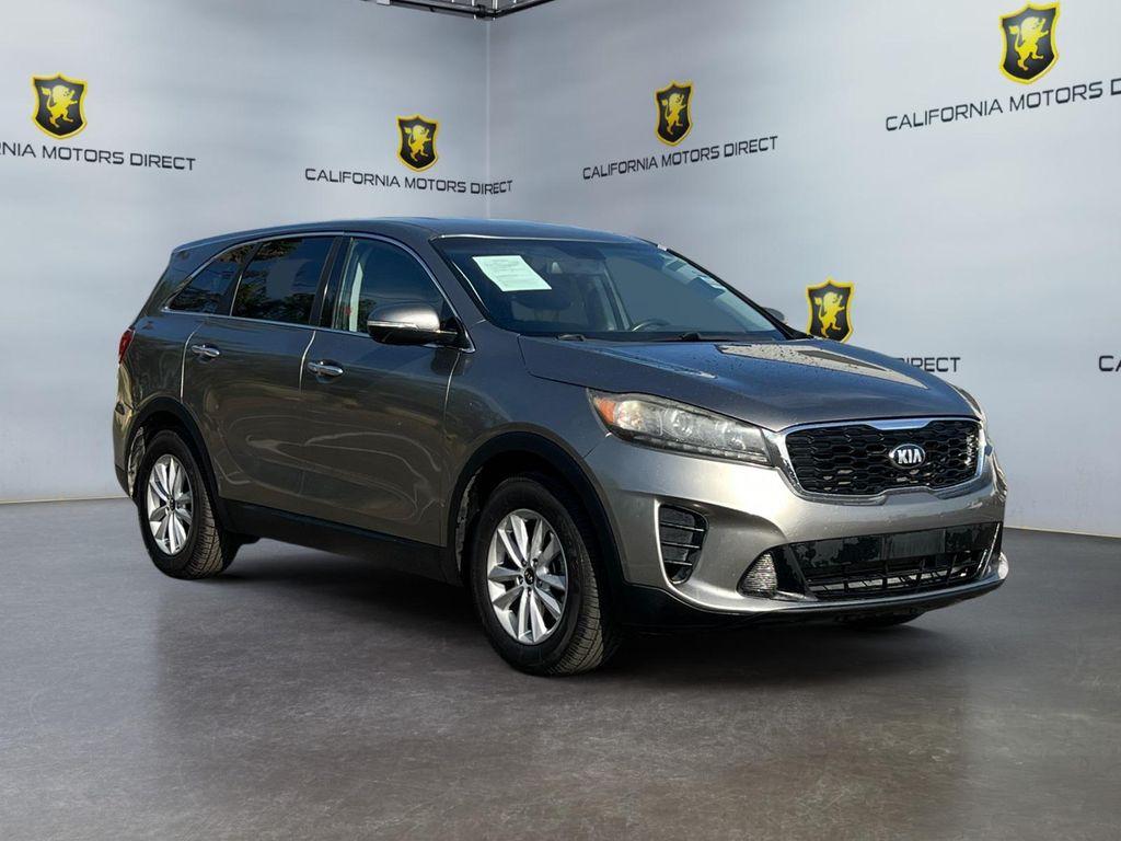used 2019 Kia Sorento car, priced at $12,999