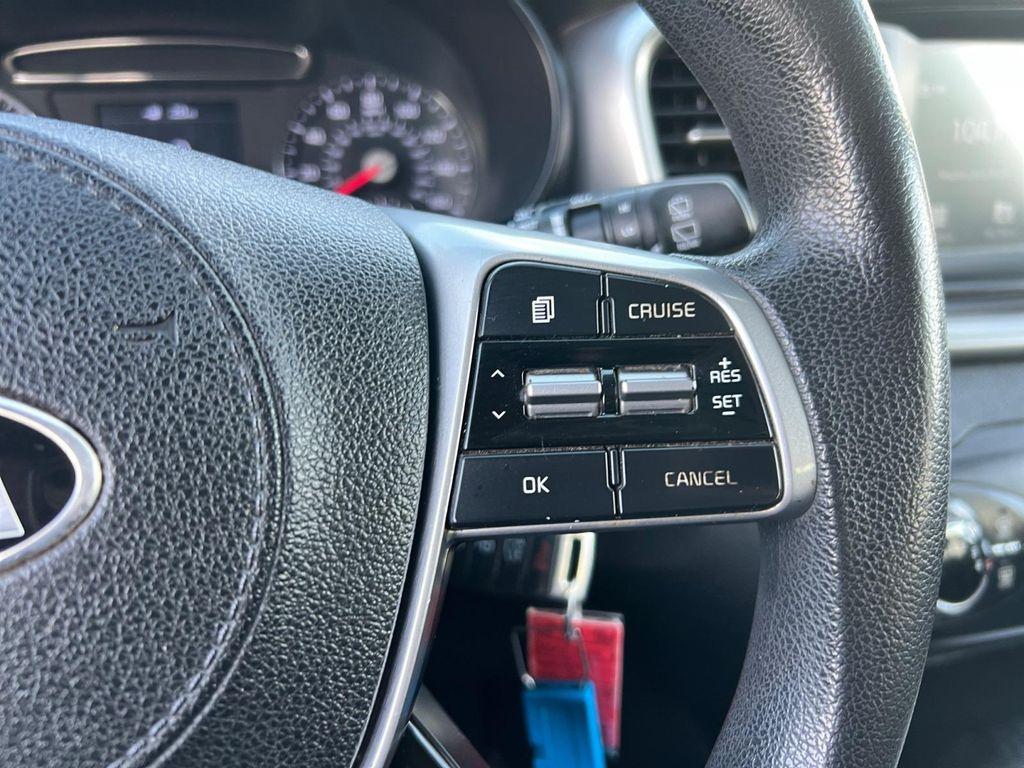 used 2019 Kia Sorento car, priced at $12,999