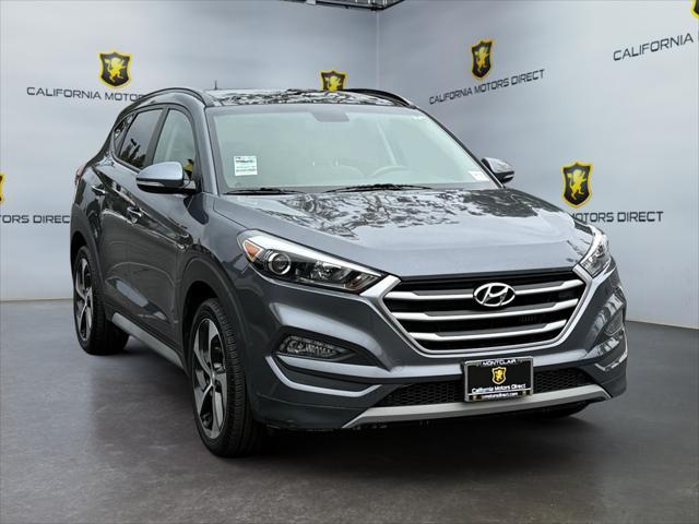 used 2017 Hyundai Tucson car, priced at $17,499