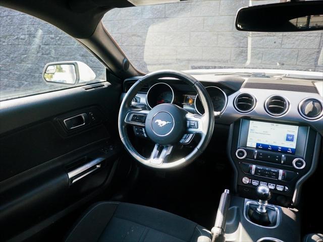 used 2020 Ford Mustang car, priced at $31,999