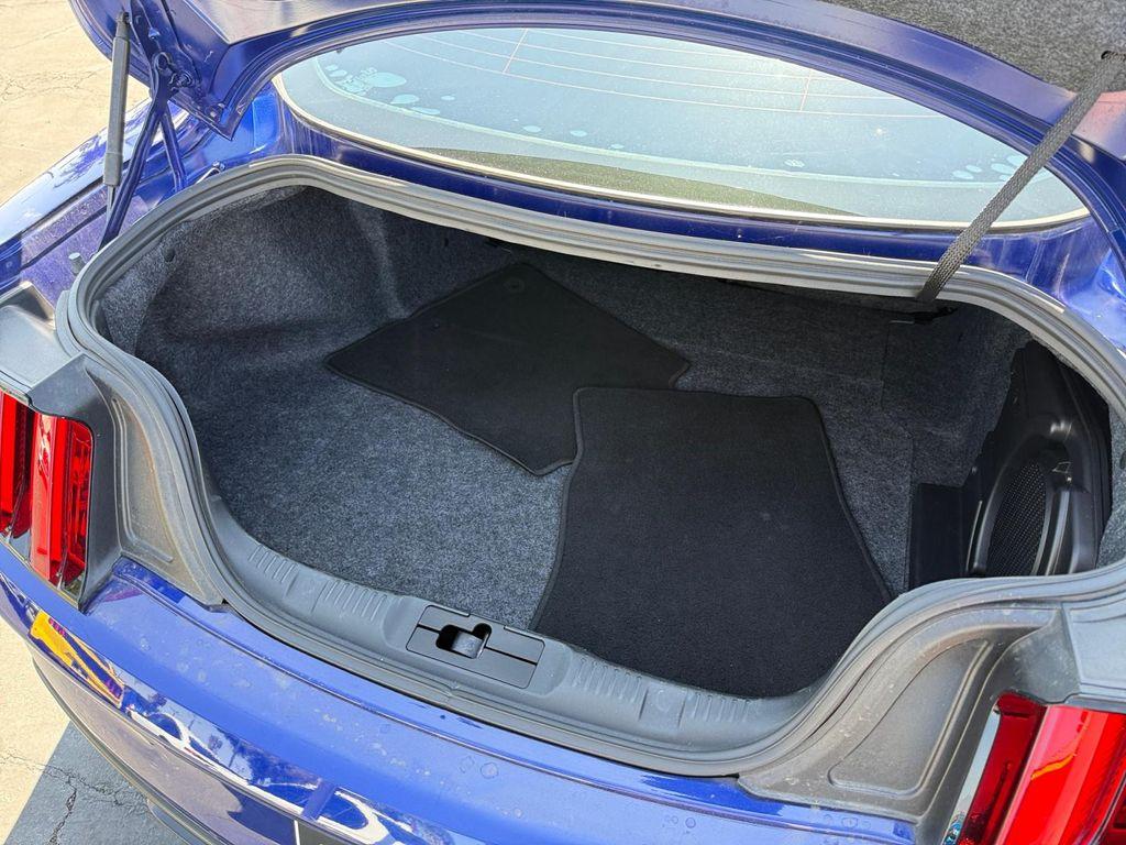 used 2015 Ford Mustang car, priced at $28,999