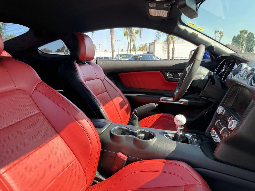used 2015 Ford Mustang car, priced at $28,999
