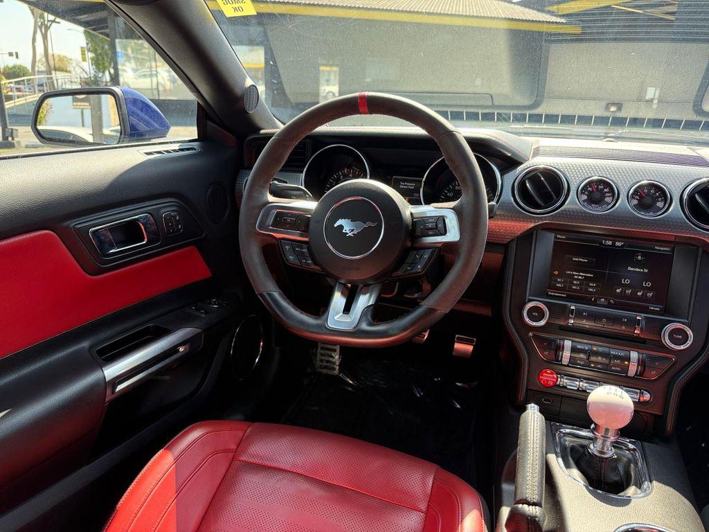 used 2015 Ford Mustang car, priced at $28,999