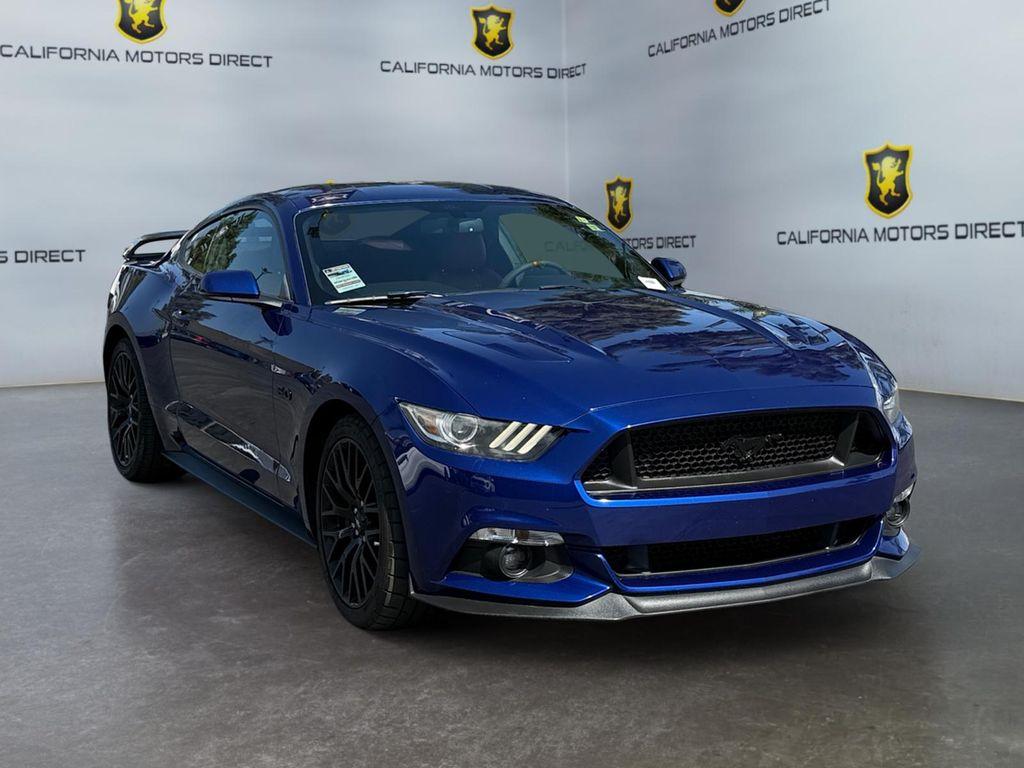 used 2015 Ford Mustang car, priced at $28,999