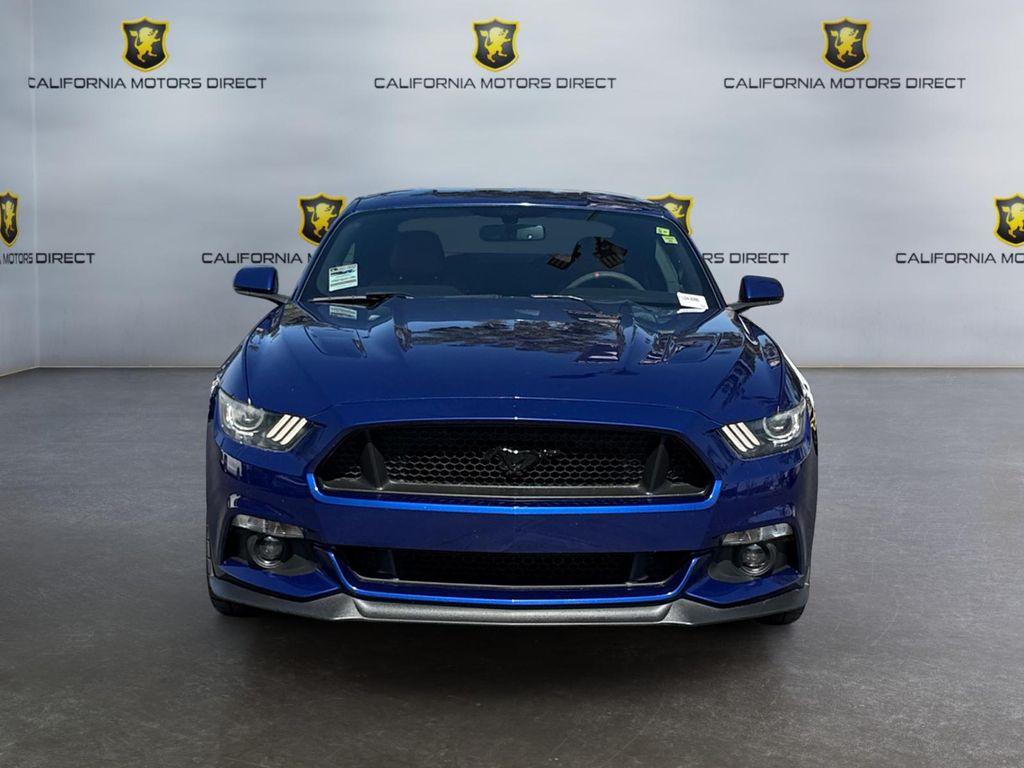 used 2015 Ford Mustang car, priced at $28,999