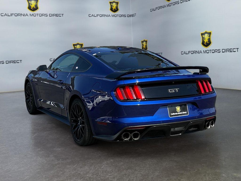 used 2015 Ford Mustang car, priced at $28,999