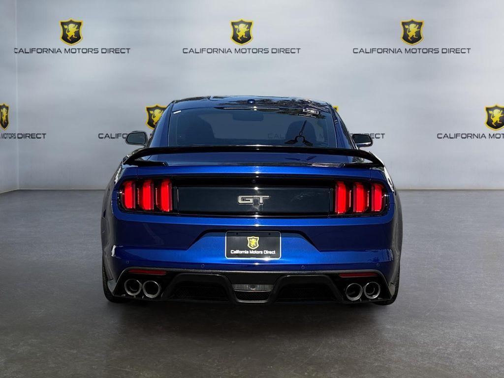 used 2015 Ford Mustang car, priced at $28,999