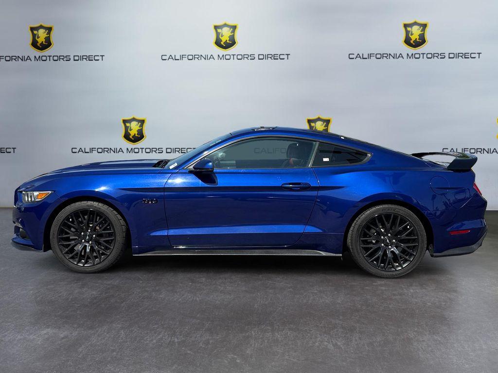 used 2015 Ford Mustang car, priced at $28,999