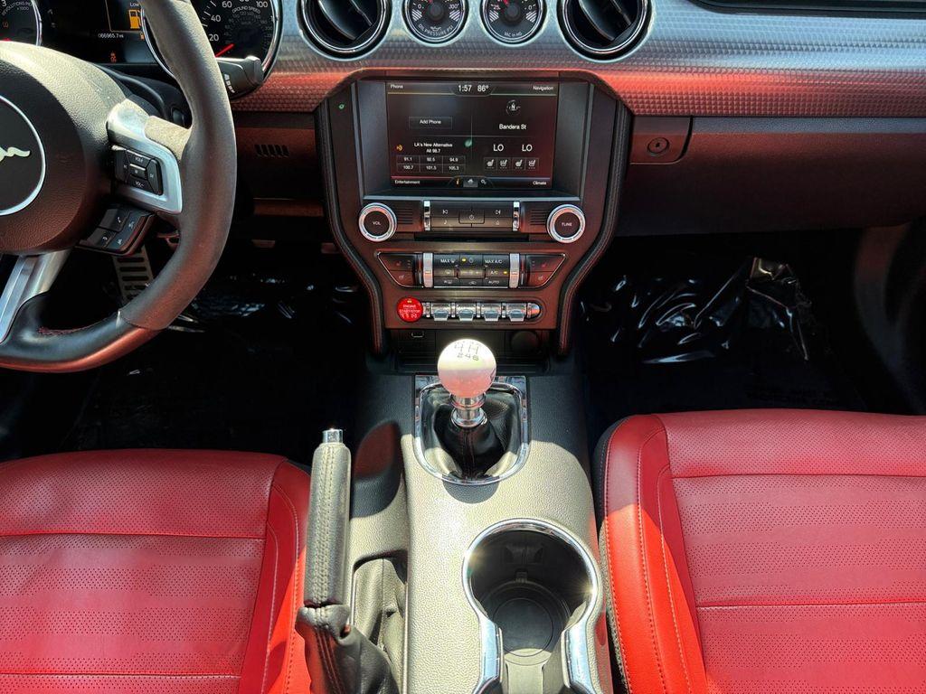 used 2015 Ford Mustang car, priced at $28,999