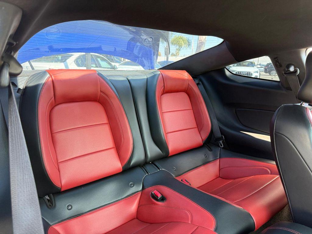 used 2015 Ford Mustang car, priced at $28,999