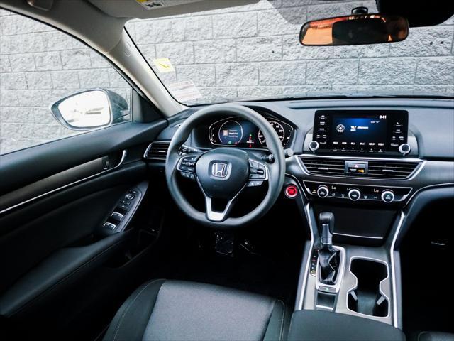 used 2020 Honda Accord car, priced at $19,430