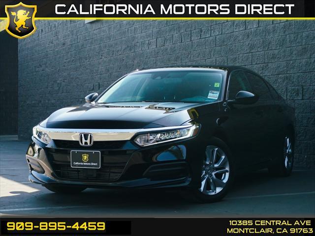 used 2020 Honda Accord car, priced at $19,430