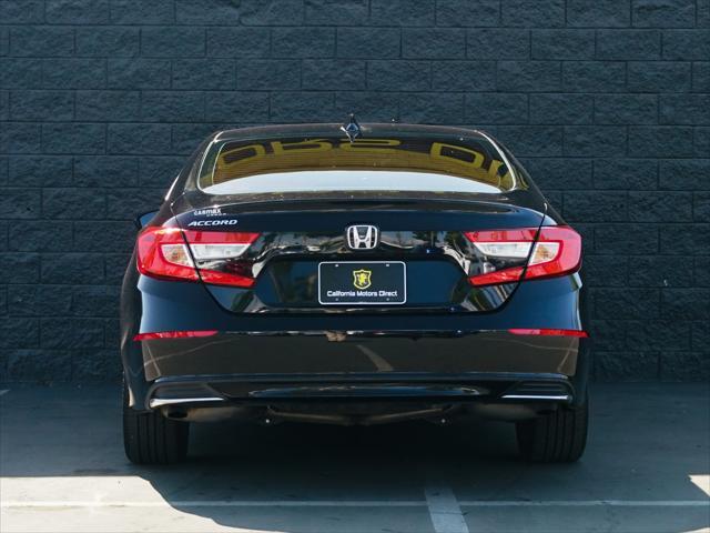 used 2020 Honda Accord car, priced at $19,430