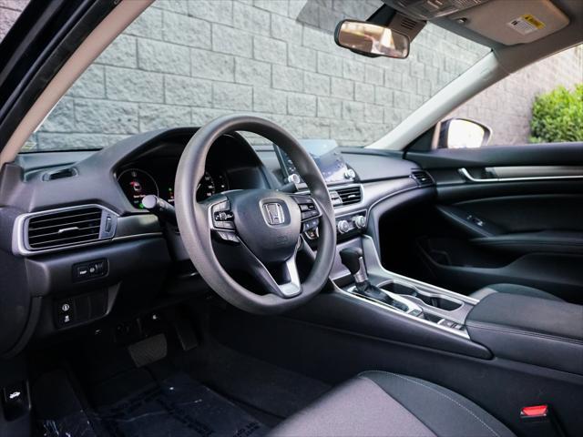 used 2020 Honda Accord car, priced at $19,430