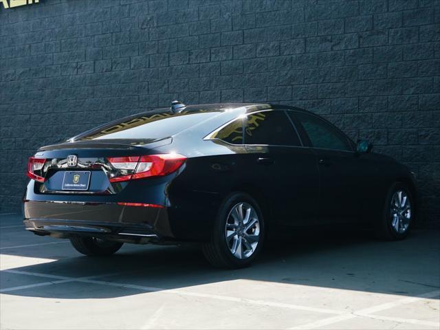 used 2020 Honda Accord car, priced at $19,430