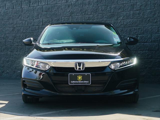 used 2020 Honda Accord car, priced at $19,430