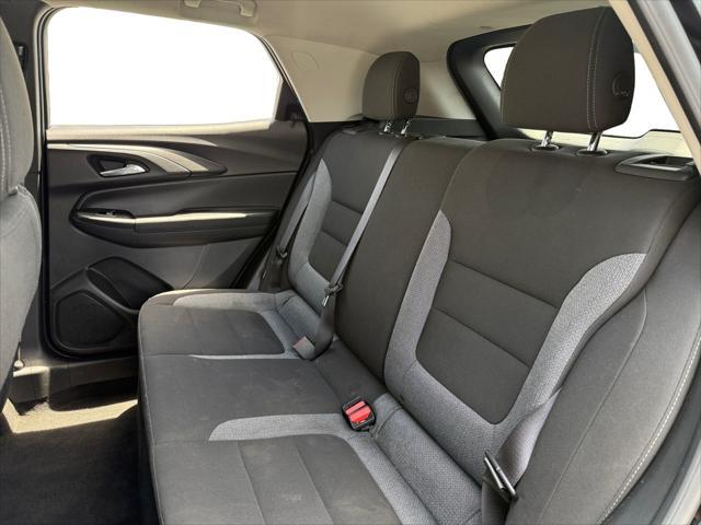 used 2024 Chevrolet TrailBlazer car, priced at $20,999