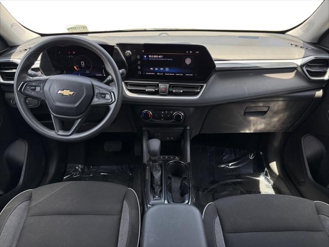 used 2024 Chevrolet TrailBlazer car, priced at $20,999