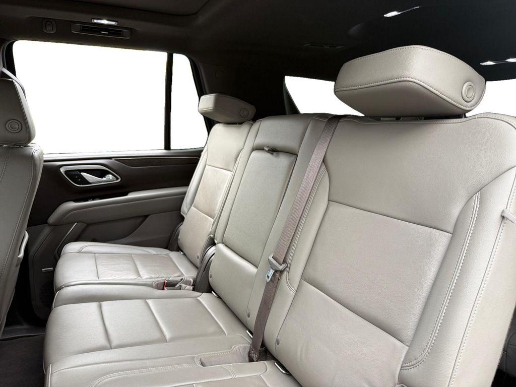 used 2021 Chevrolet Tahoe car, priced at $44,699