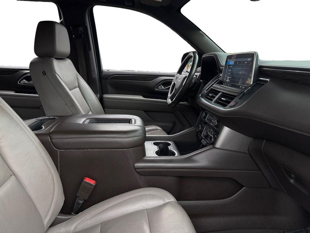 used 2021 Chevrolet Tahoe car, priced at $44,699