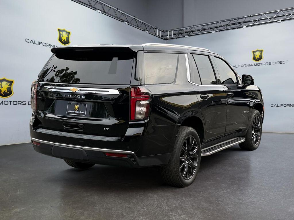 used 2021 Chevrolet Tahoe car, priced at $44,699