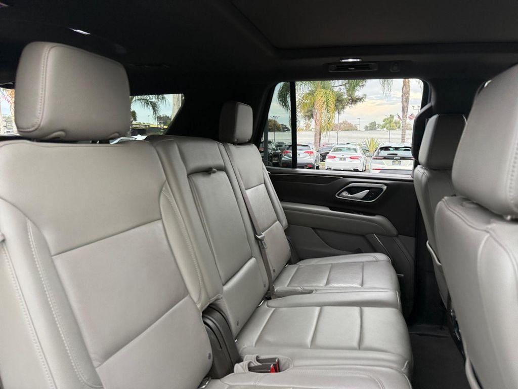 used 2021 Chevrolet Tahoe car, priced at $44,699