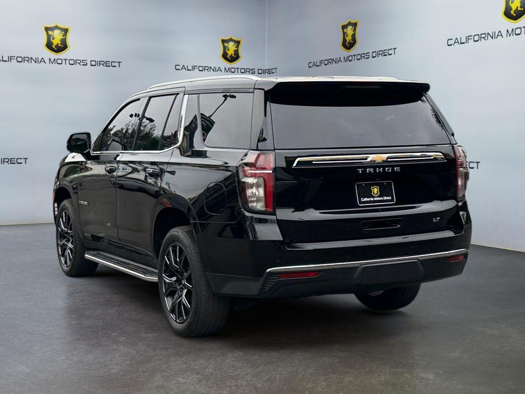 used 2021 Chevrolet Tahoe car, priced at $44,699