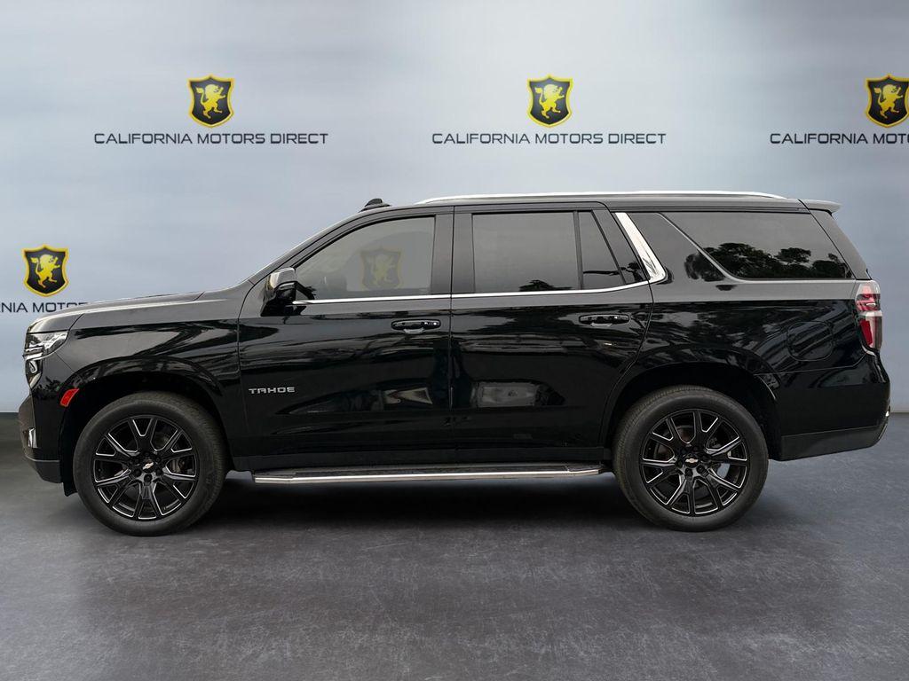 used 2021 Chevrolet Tahoe car, priced at $44,699