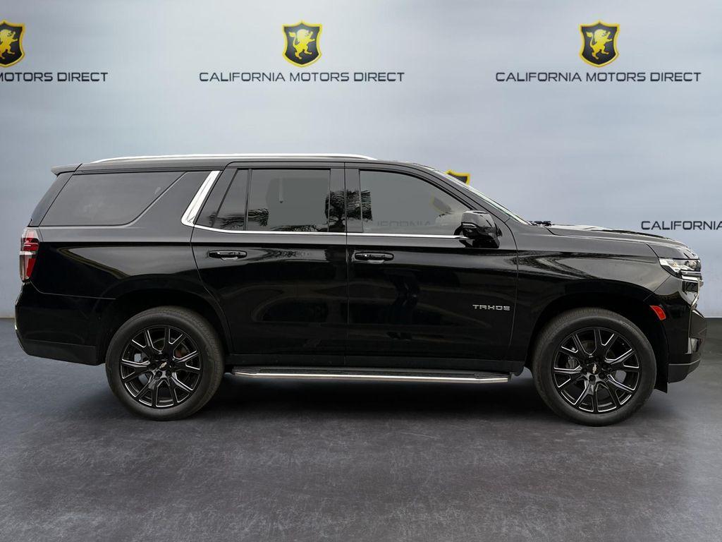 used 2021 Chevrolet Tahoe car, priced at $44,699
