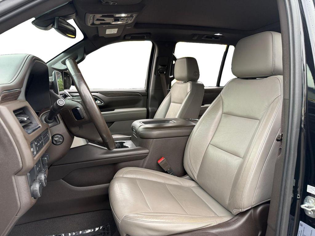 used 2021 Chevrolet Tahoe car, priced at $44,699