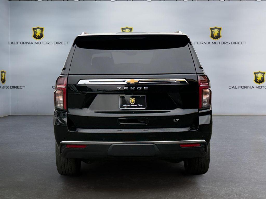 used 2021 Chevrolet Tahoe car, priced at $44,699