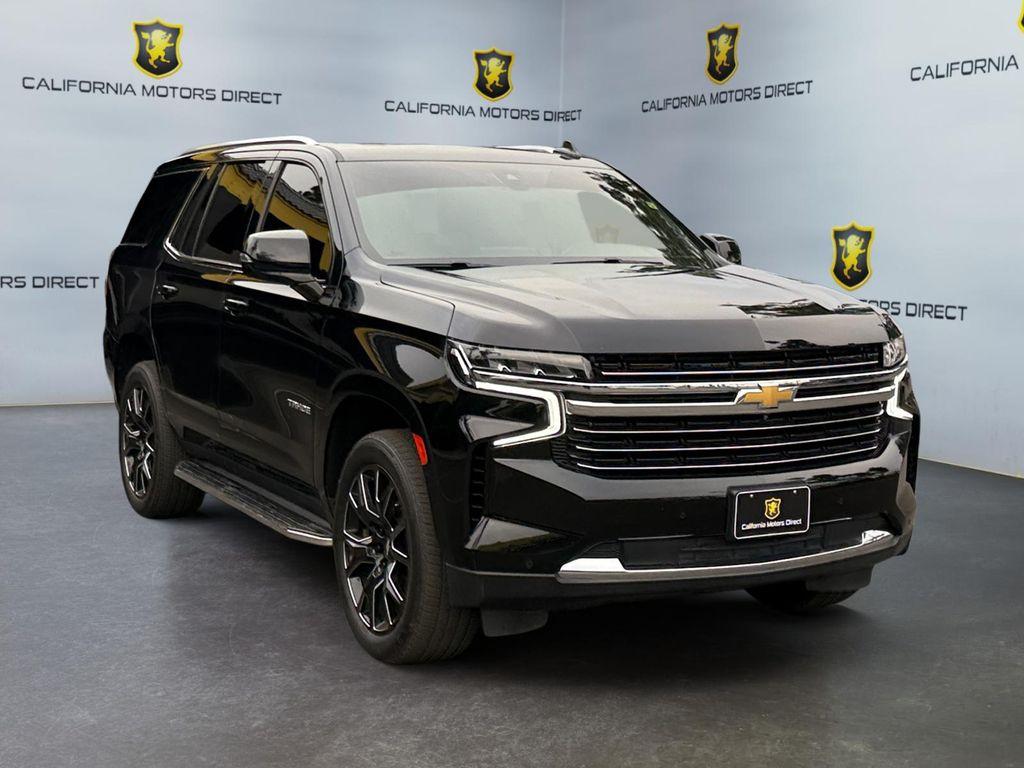 used 2021 Chevrolet Tahoe car, priced at $44,699