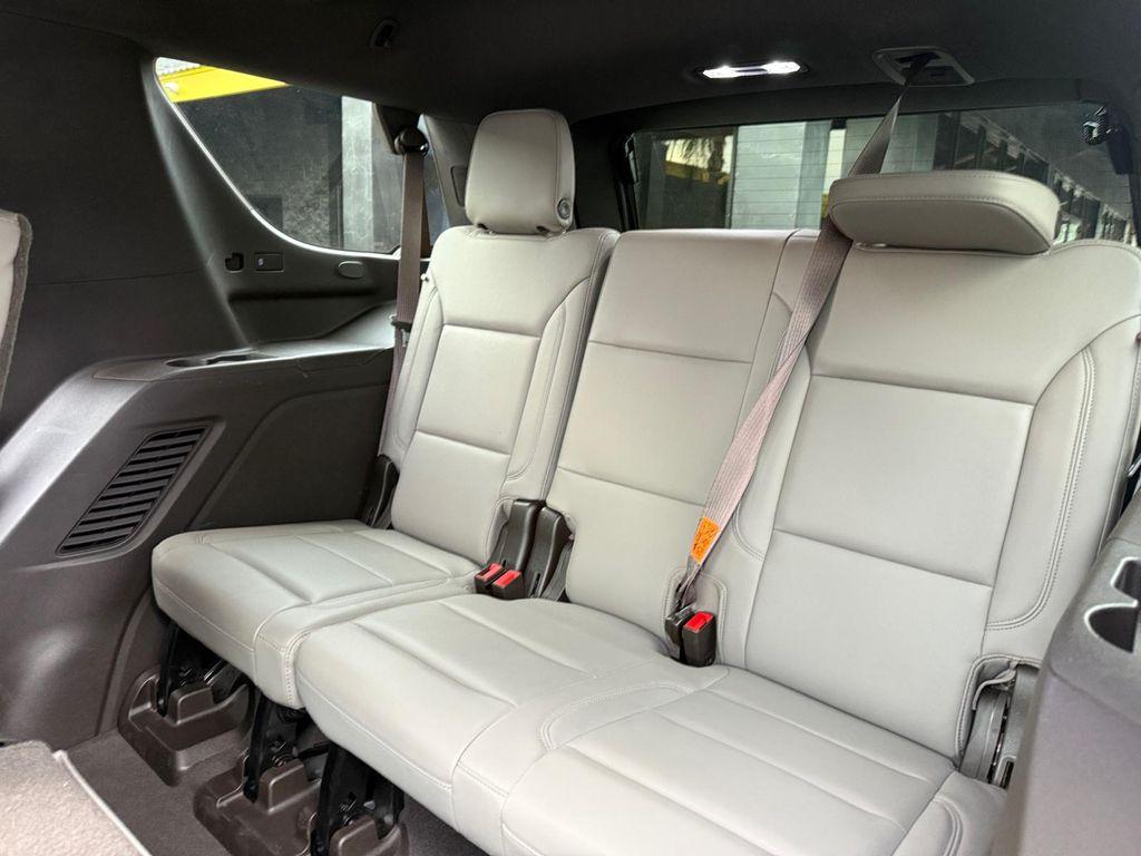 used 2021 Chevrolet Tahoe car, priced at $44,699