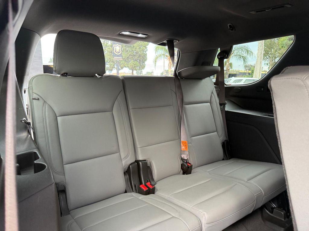 used 2021 Chevrolet Tahoe car, priced at $44,699