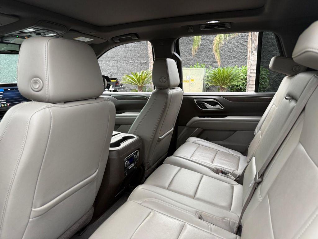 used 2021 Chevrolet Tahoe car, priced at $44,699